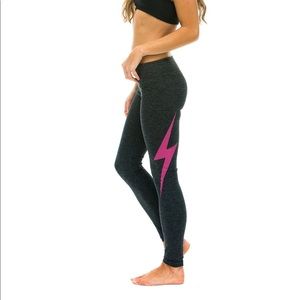 Aviator Nation Leggings